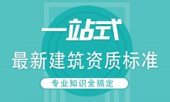 建筑资质证书申请流程