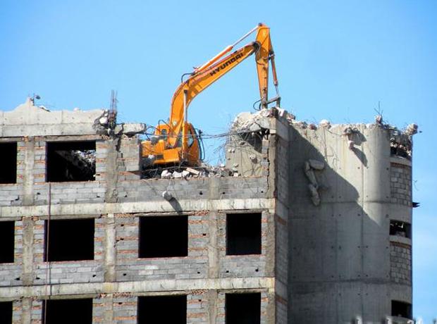 建筑拆除需要什么资质