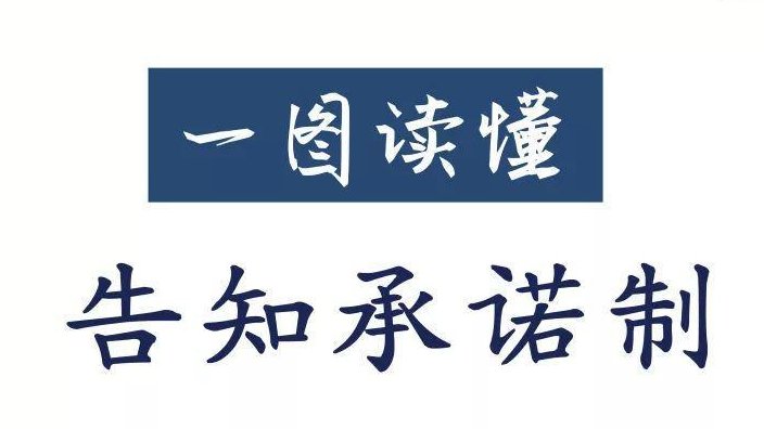 告知承诺制,实行告知承诺是指,告知承诺制适用范围,告知承诺制事项清单,什么项目实行告知承诺制