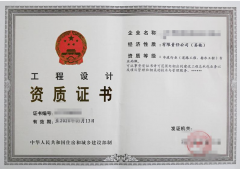 市政工程资质办理，需要哪些材料？